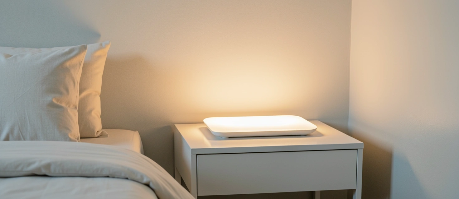 Environnement de sommeil optimisé