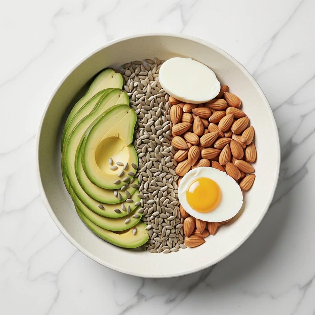 Nutrition équilibrée