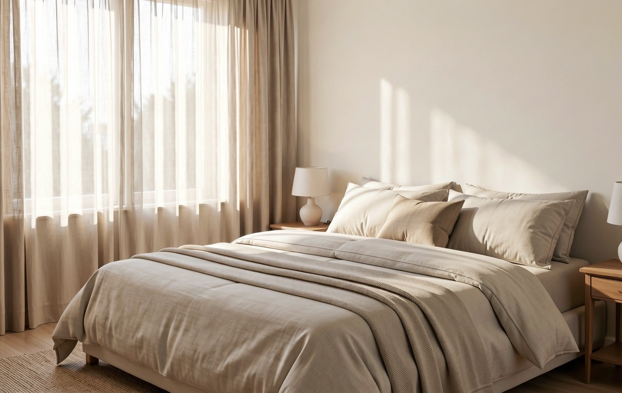 Environnement de sommeil optimal