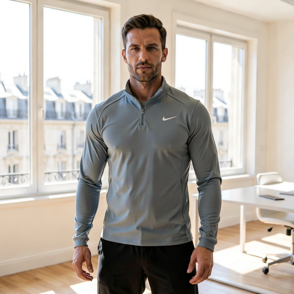 Marc, Coach en bien-être à Lyon