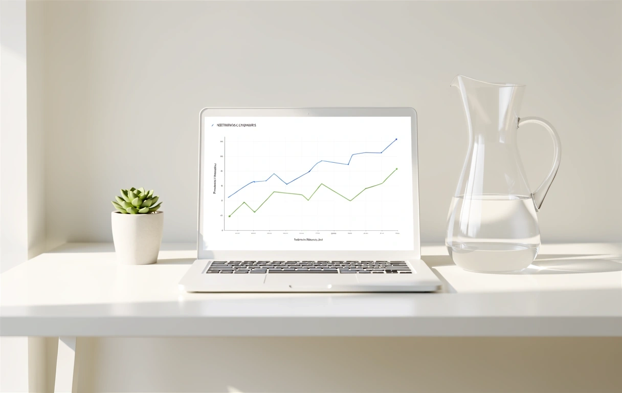 Environnement de recherche de travail