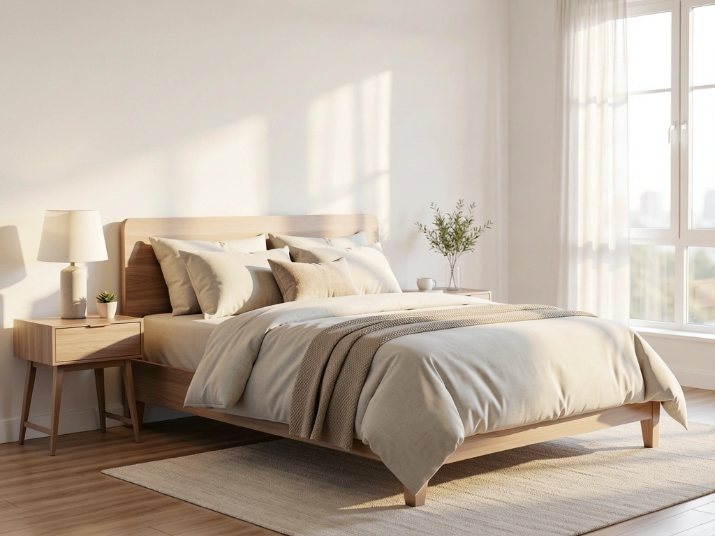 Environnement propice au repos et à l'équilibre